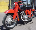 Honda Dream CA77
